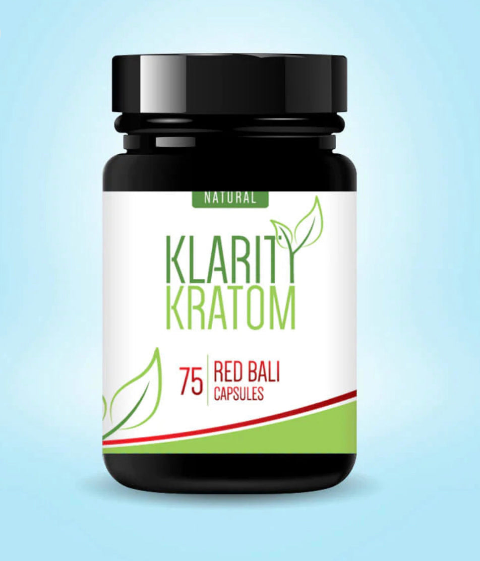 KLARITY KRATOM