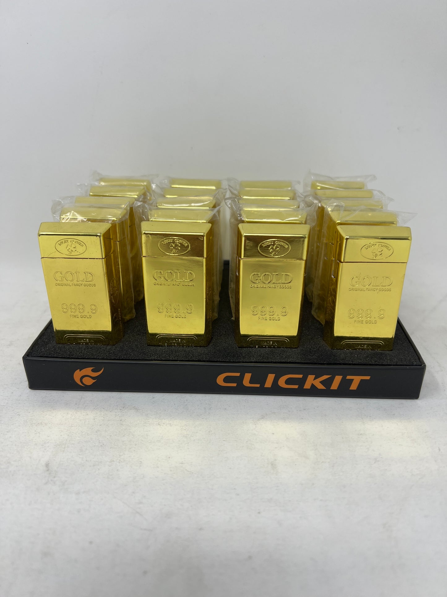 CLICKIT GOLD BAR 20 CT ( $3.99 EA )