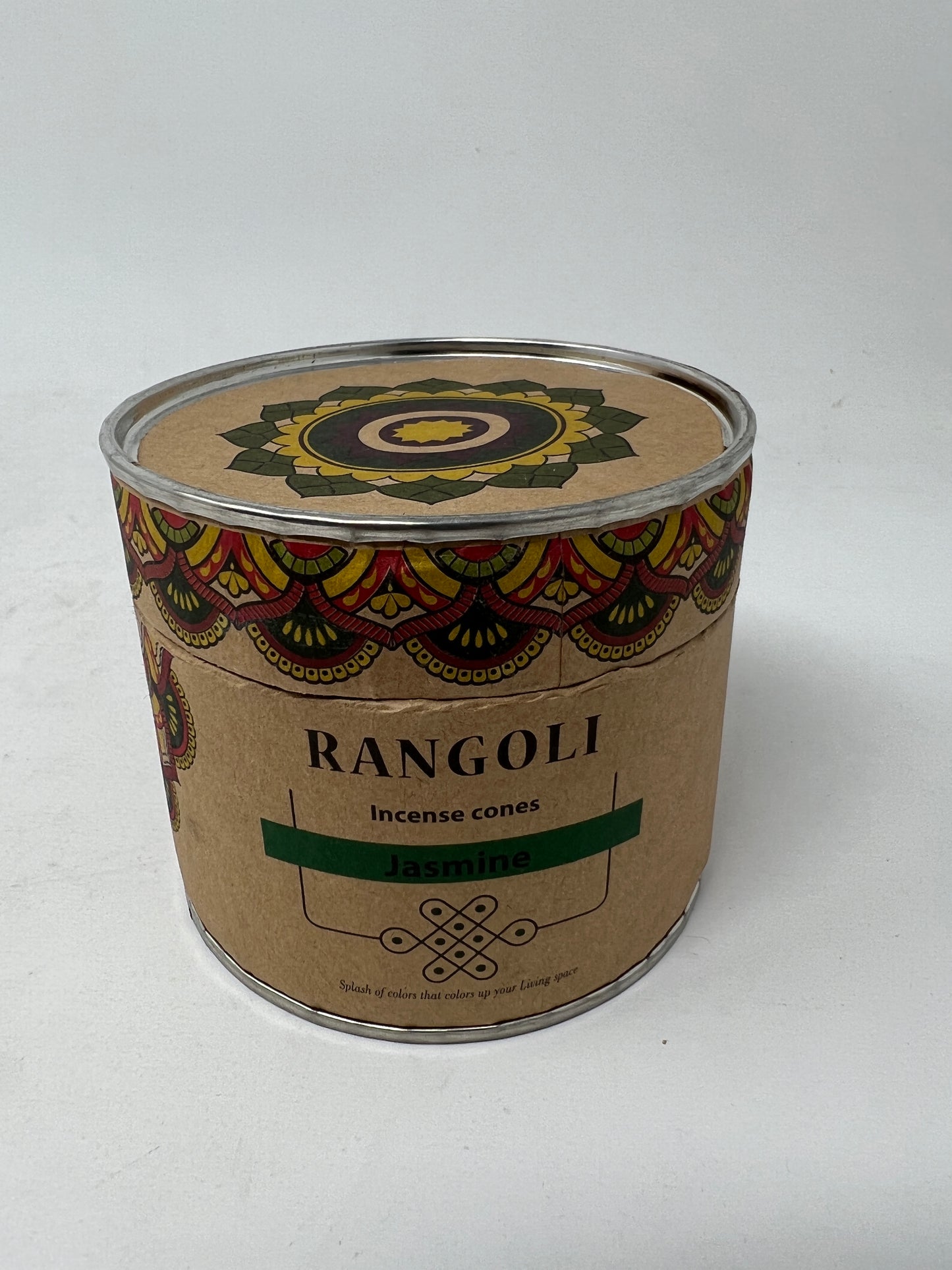 RANGOLI INCENSE CONES