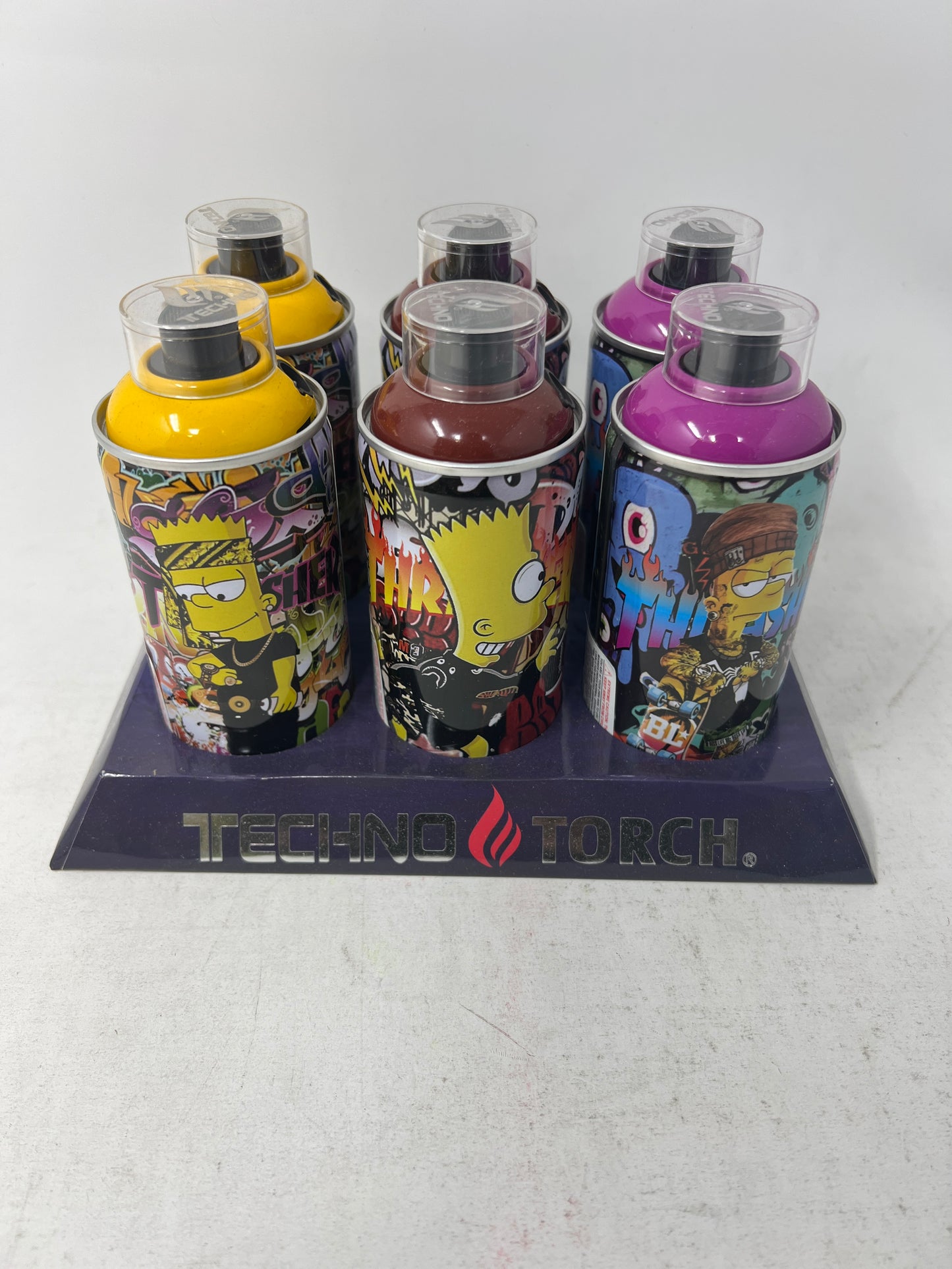 SPRAY CAN TORCH 6 PCs ($9.99 EA)