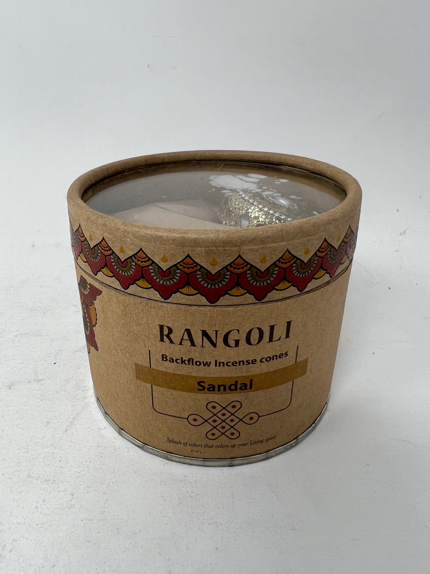 RANGOLI INCENSE CONES