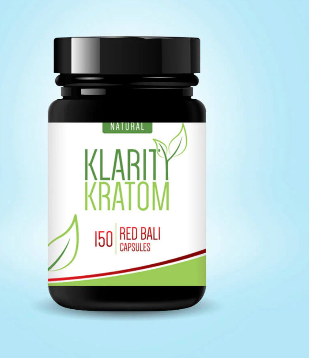 KLARITY KRATOM