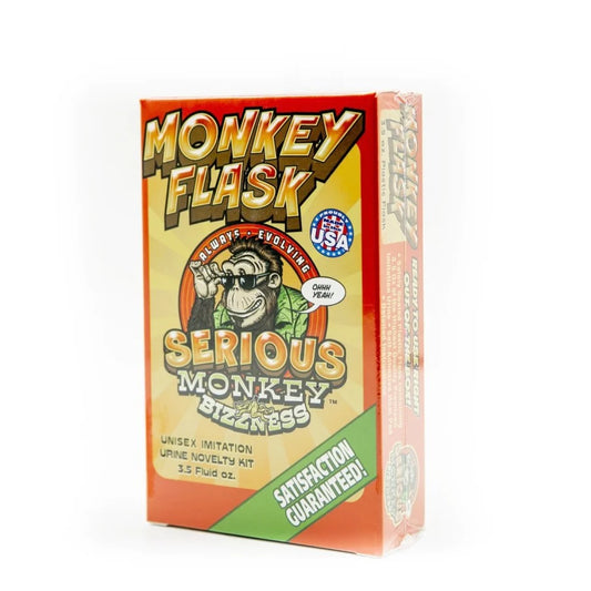 MONKEY FLASK 3.5OZ