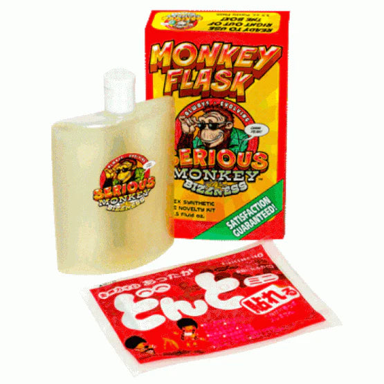 MONKEY FLASK 3.5OZ