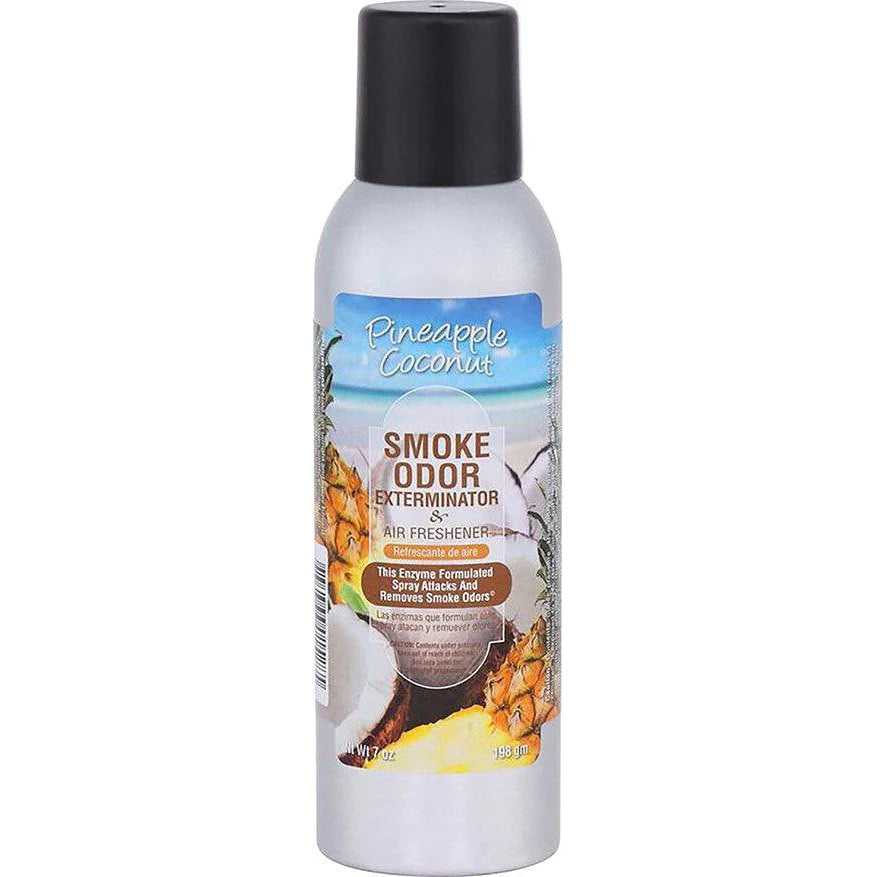 SMOKE ODOR SPRAY - 7oz (MIX & MATCH)