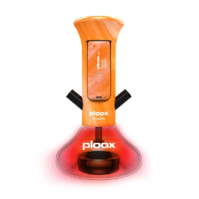 ELECTRONIC PLOOX HOOKAH LED LIGHT