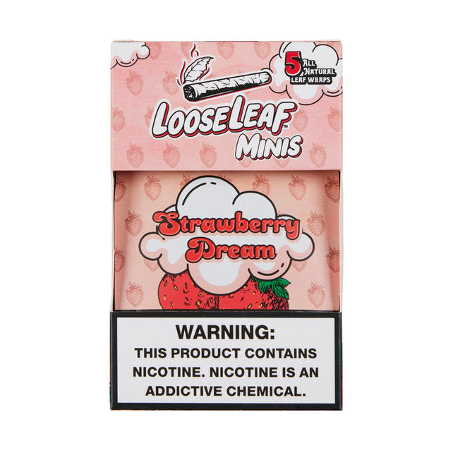 LOOSELEAF MINI WRAPS 8-5 PK