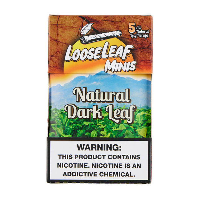 LOOSELEAF MINI WRAPS 8-5 PK