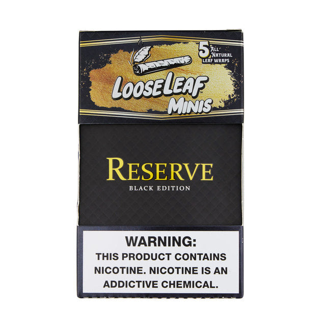 LOOSELEAF MINI WRAPS 8-5 PK