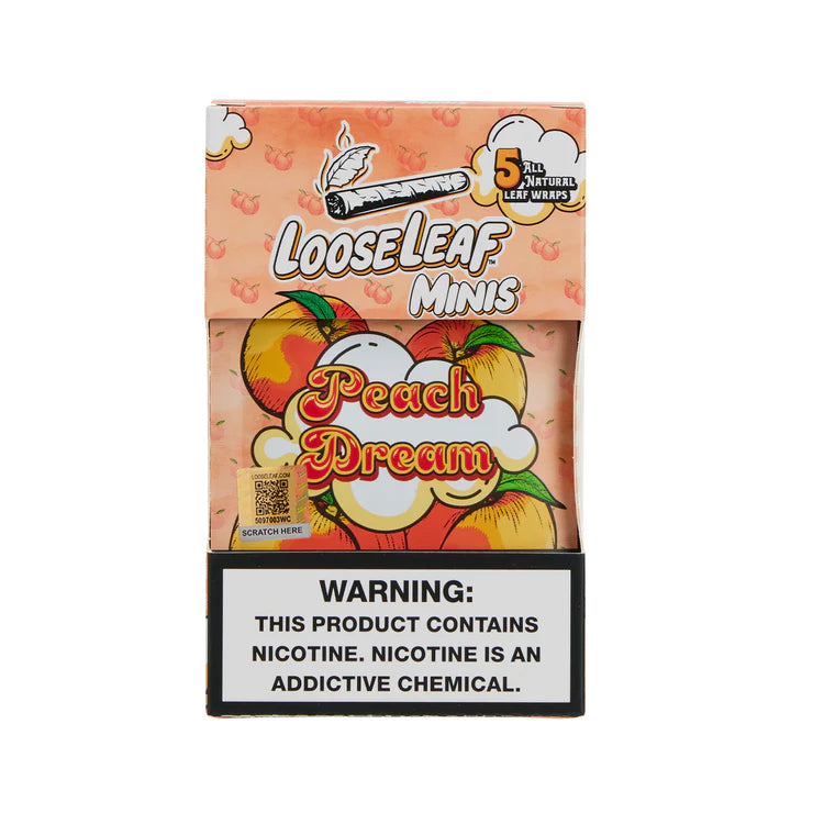 LOOSELEAF MINI WRAPS 8-5 PK