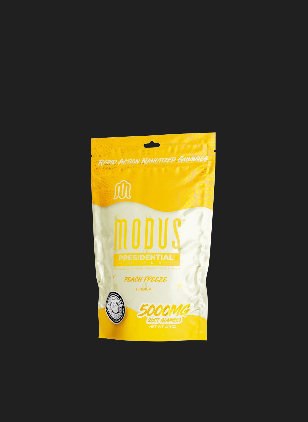 MODUS PRESIDENTIAL GUMMIES