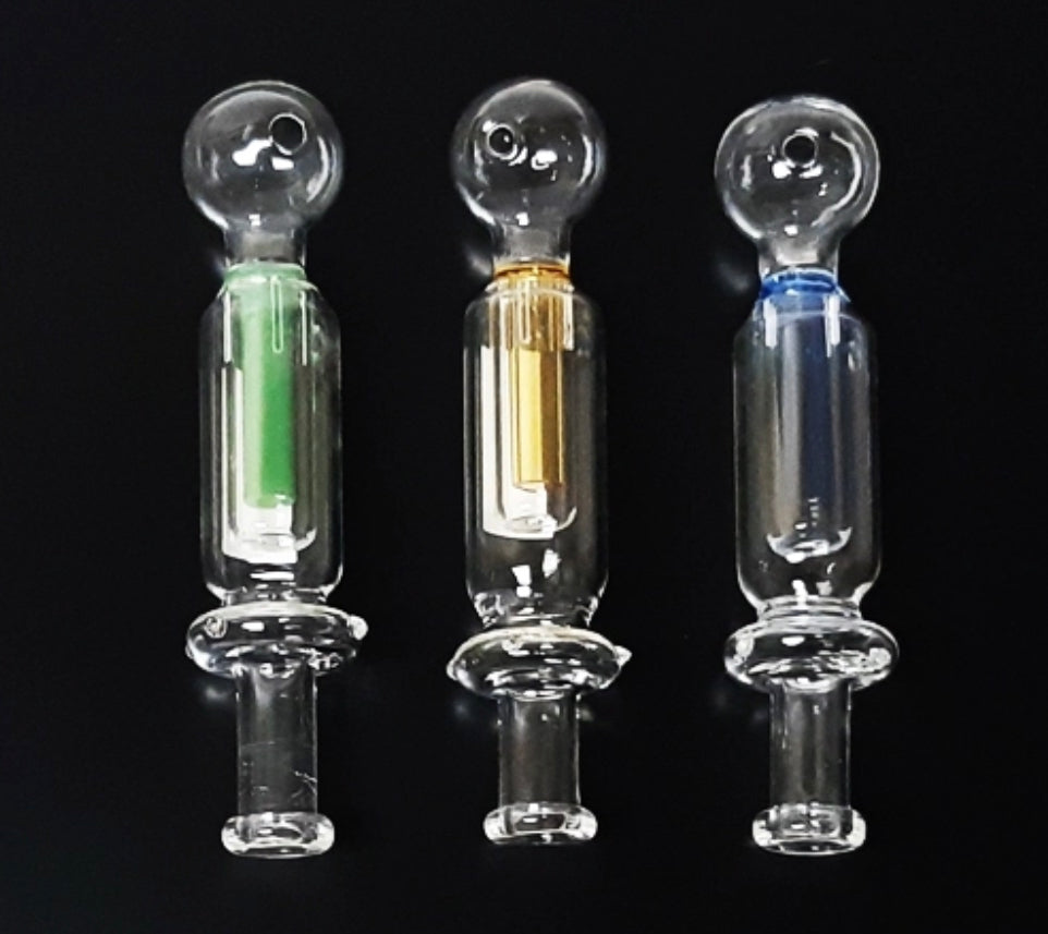 OIL BURNER CLEAR INSIDE TUBE 5.0 20CT ( $3.99 EA )