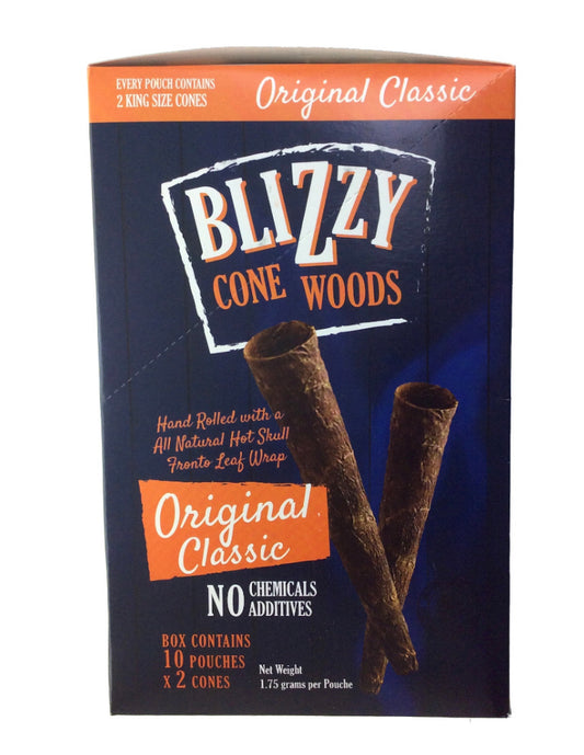 BLIZZY KING SIZE CONES (10/2CT)