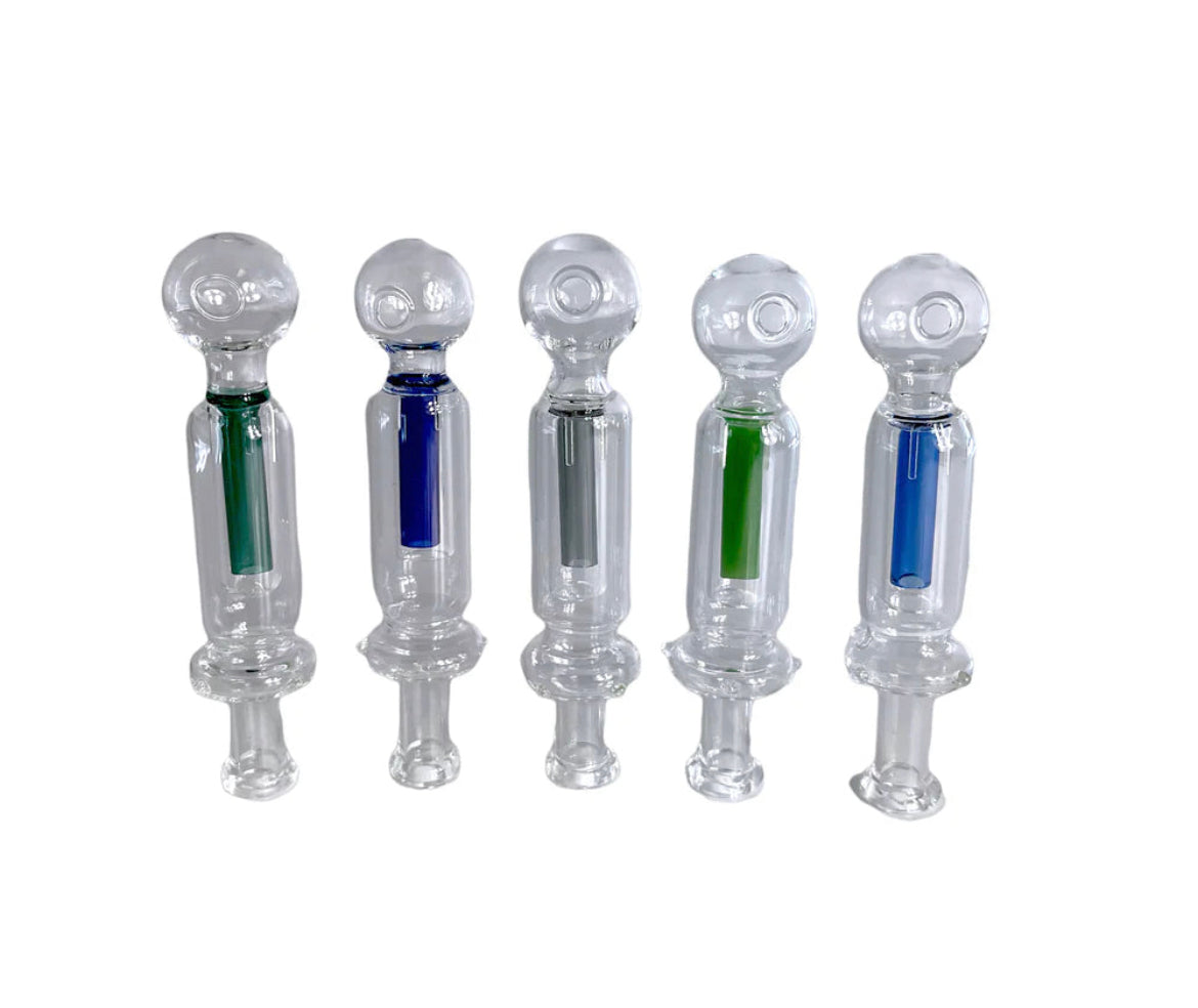 NECTAR COLLECTOR COLOR PERC OIL BURNER (AB1) 20CT ($3.99 EA)