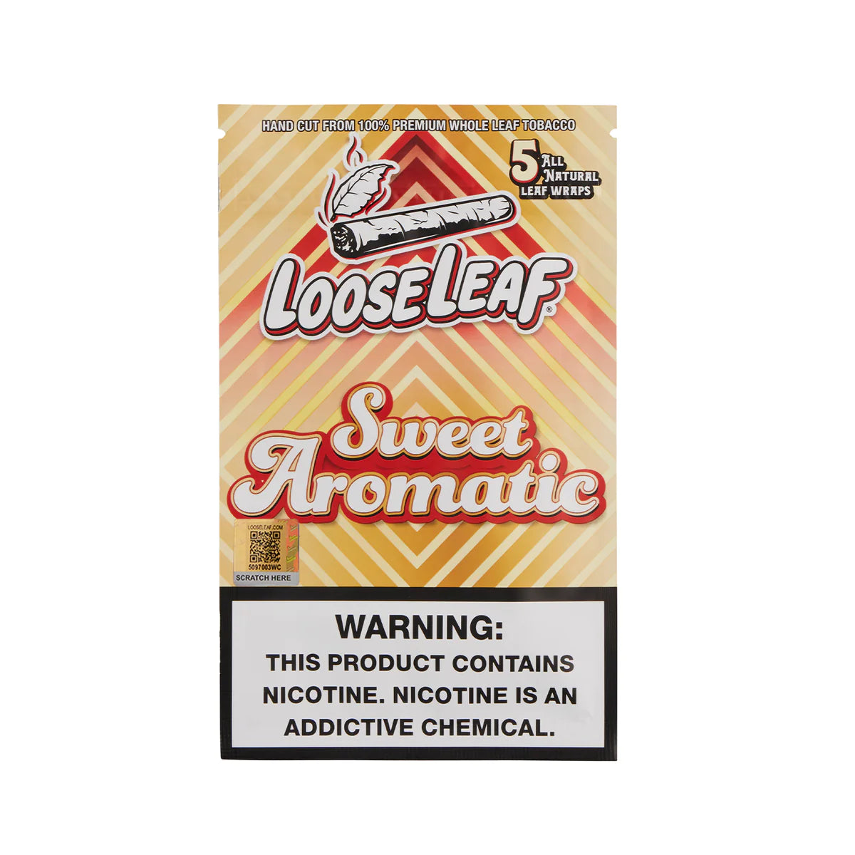 LOOSELEAF LEAF WRAPS 8-5 PK