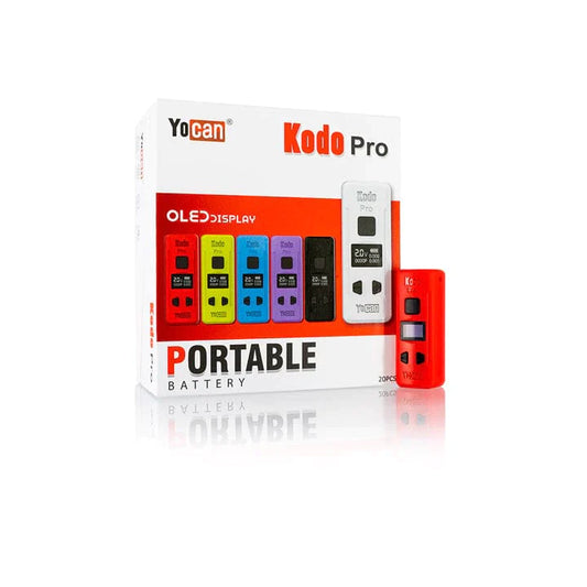 YOCAN KODO PRO BOX MOD 20PC