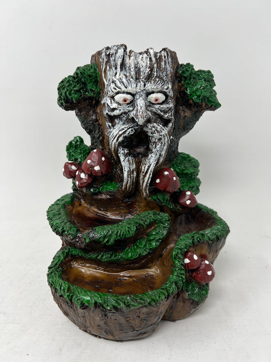 ASSORTED BACKFLOW INCENSE BURNER 001