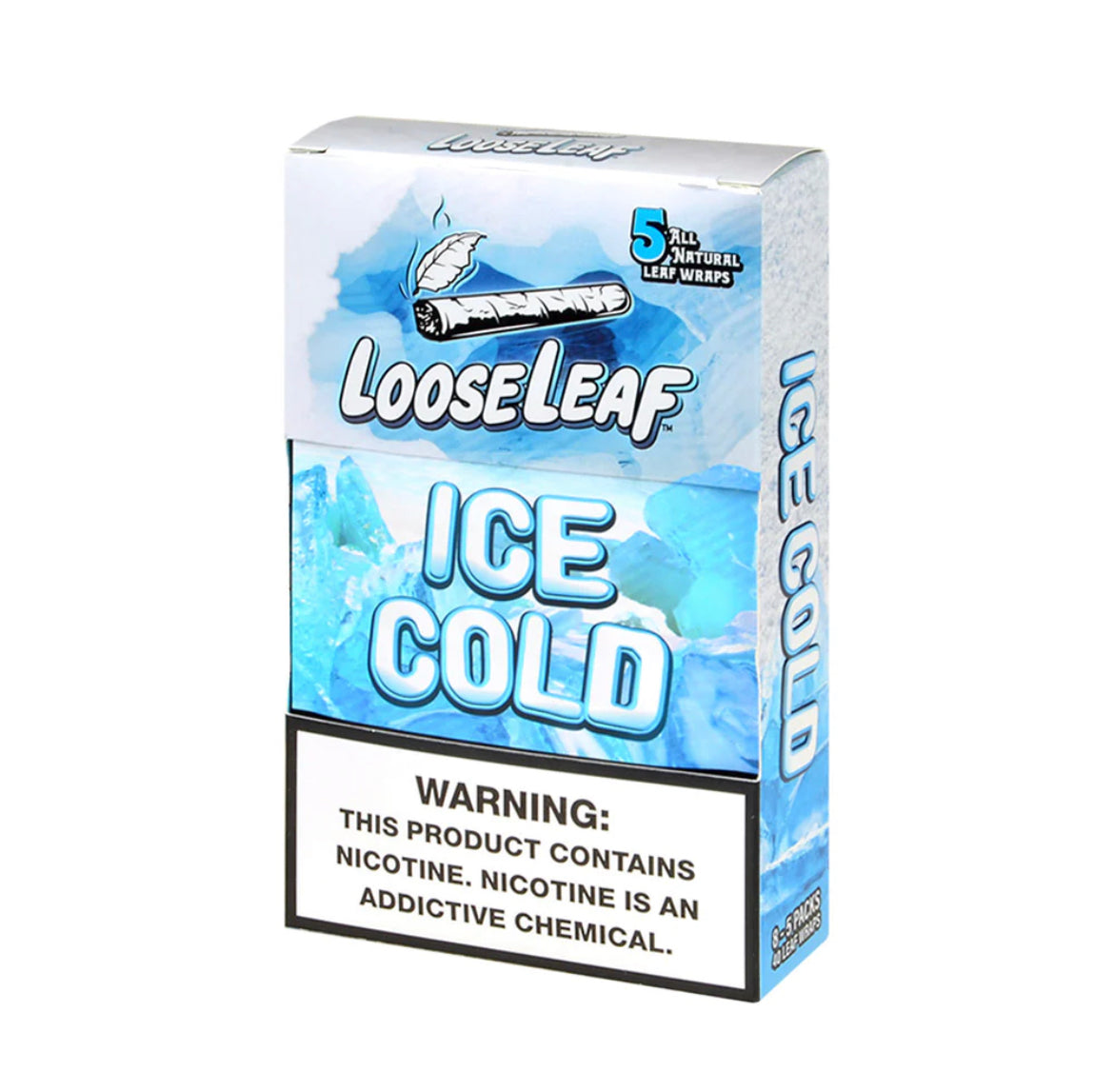 LOOSELEAF LEAF WRAPS 8-5 PK