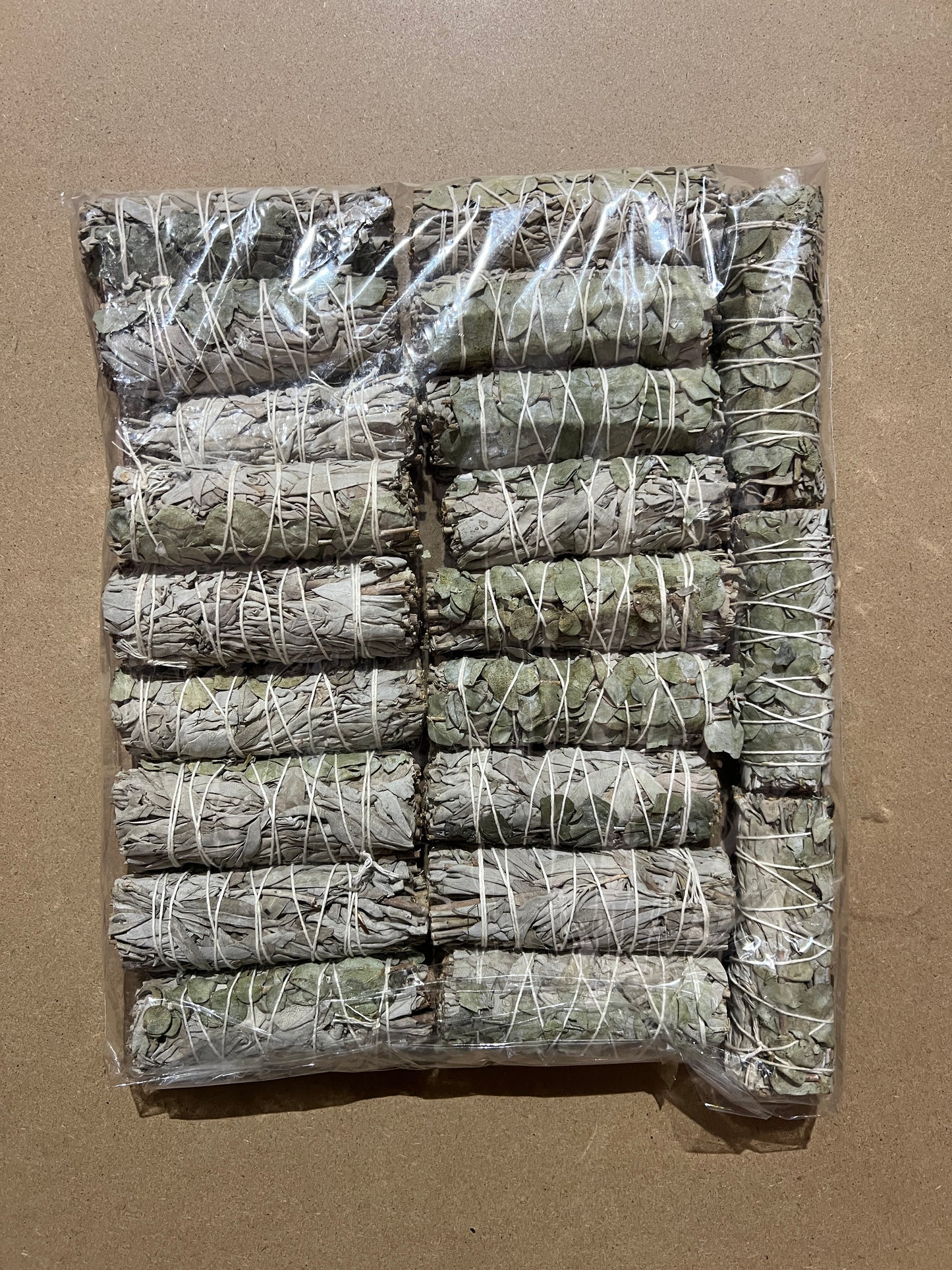 SAGE INCENSE 21 PCs ( $1.99 EA )