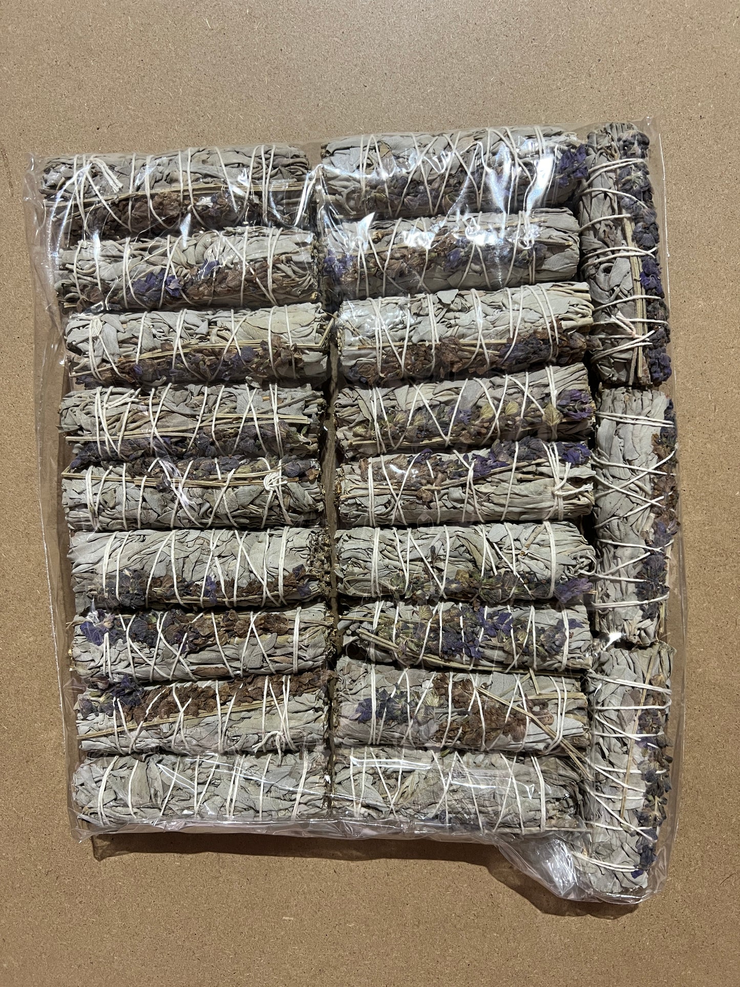 SAGE INCENSE 21 PCs ( $1.99 EA )