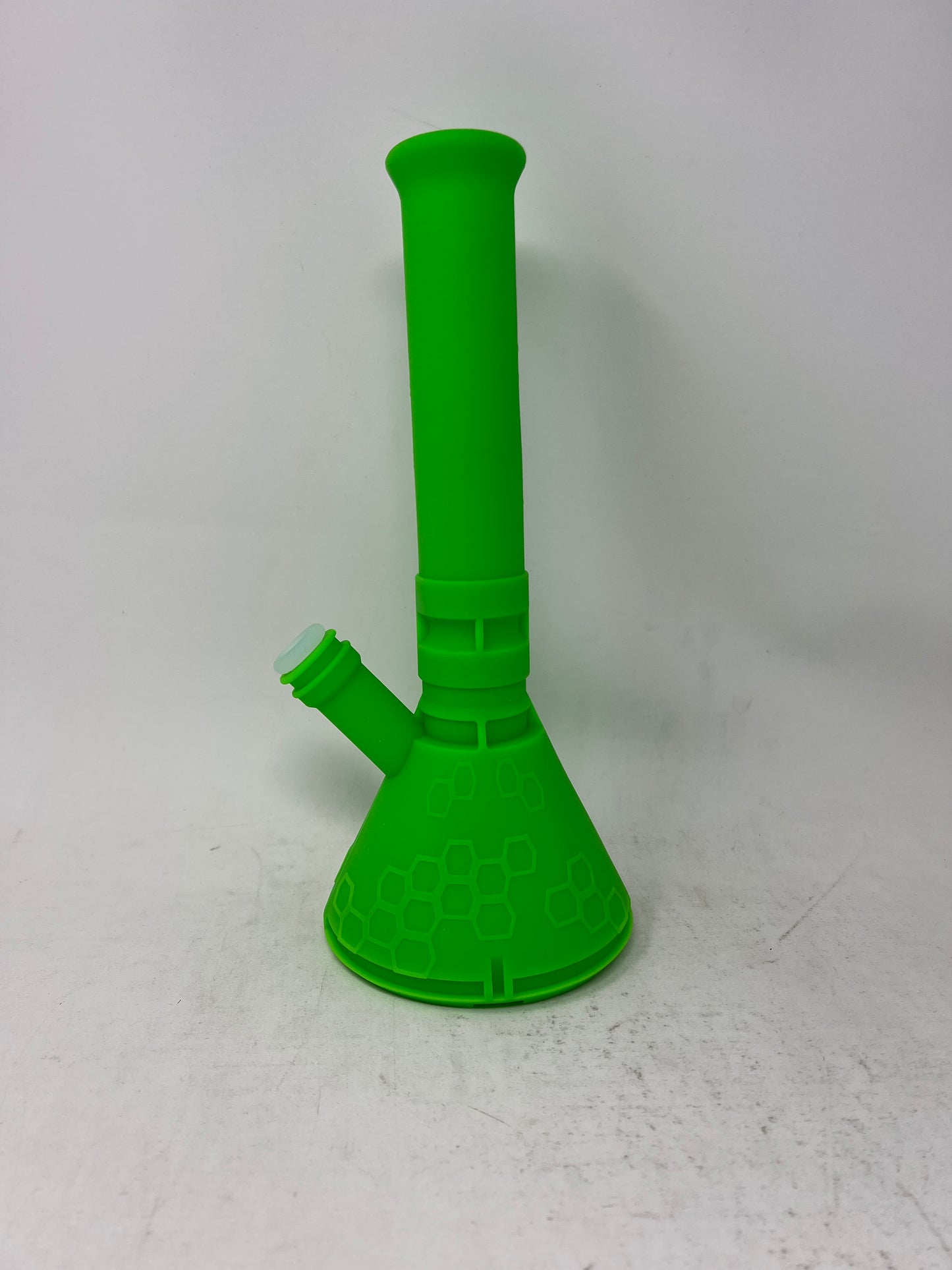 SILICON BONG 12in