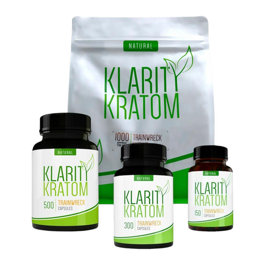 KLARITY KRATOM