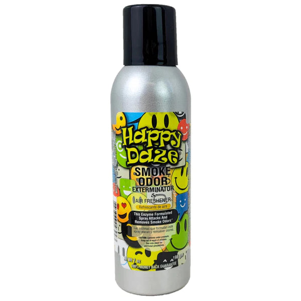 SMOKE ODOR SPRAY - 7oz (MIX & MATCH)