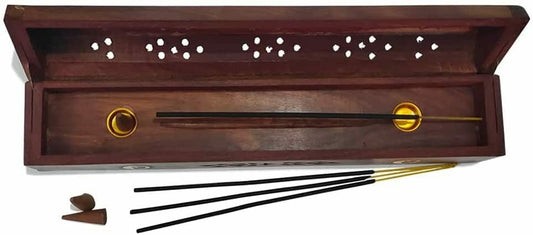 INCENSE HOLDER BOX