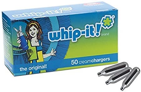 WHIP-IT CREAM CHARGER 12 * 50