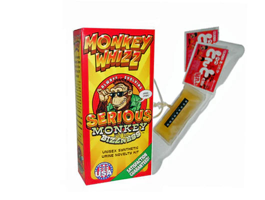 MONKEY WHIZZ KIT