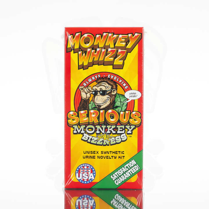 MONKEY WHIZZ KIT