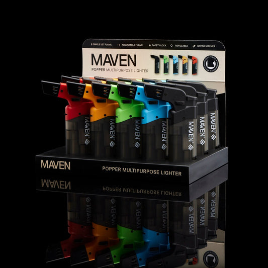 MAVEN MULTI PURPOSE TORCHES 15 CT ( $3.49 EA )