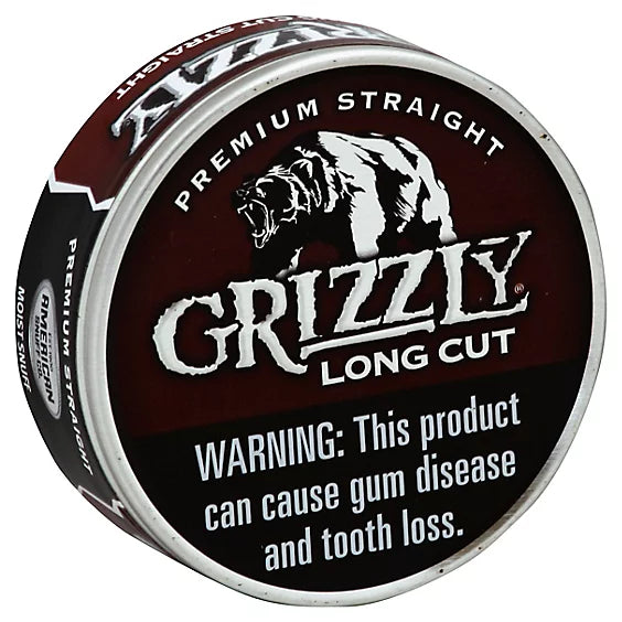 GRIZZLY STRAIGHT LONG CUT STRAIGHT 5CT