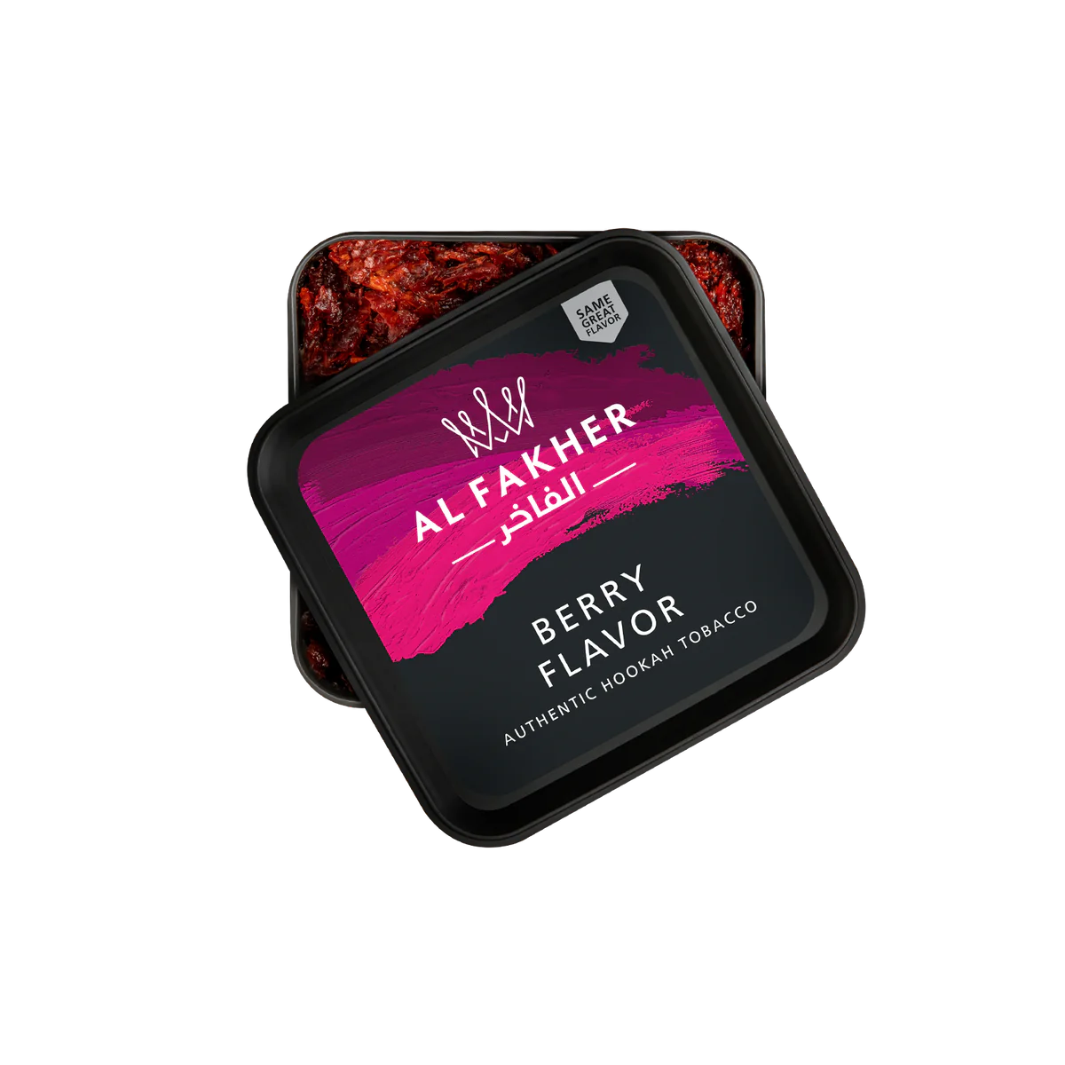 ALFAKHER HOOKAH TOBACCO 0.55LB