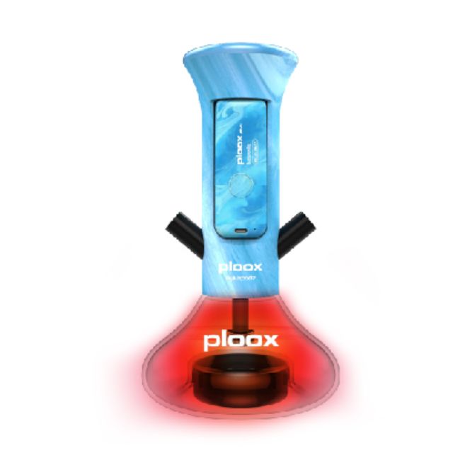 ELECTRONIC PLOOX HOOKAH LED LIGHT