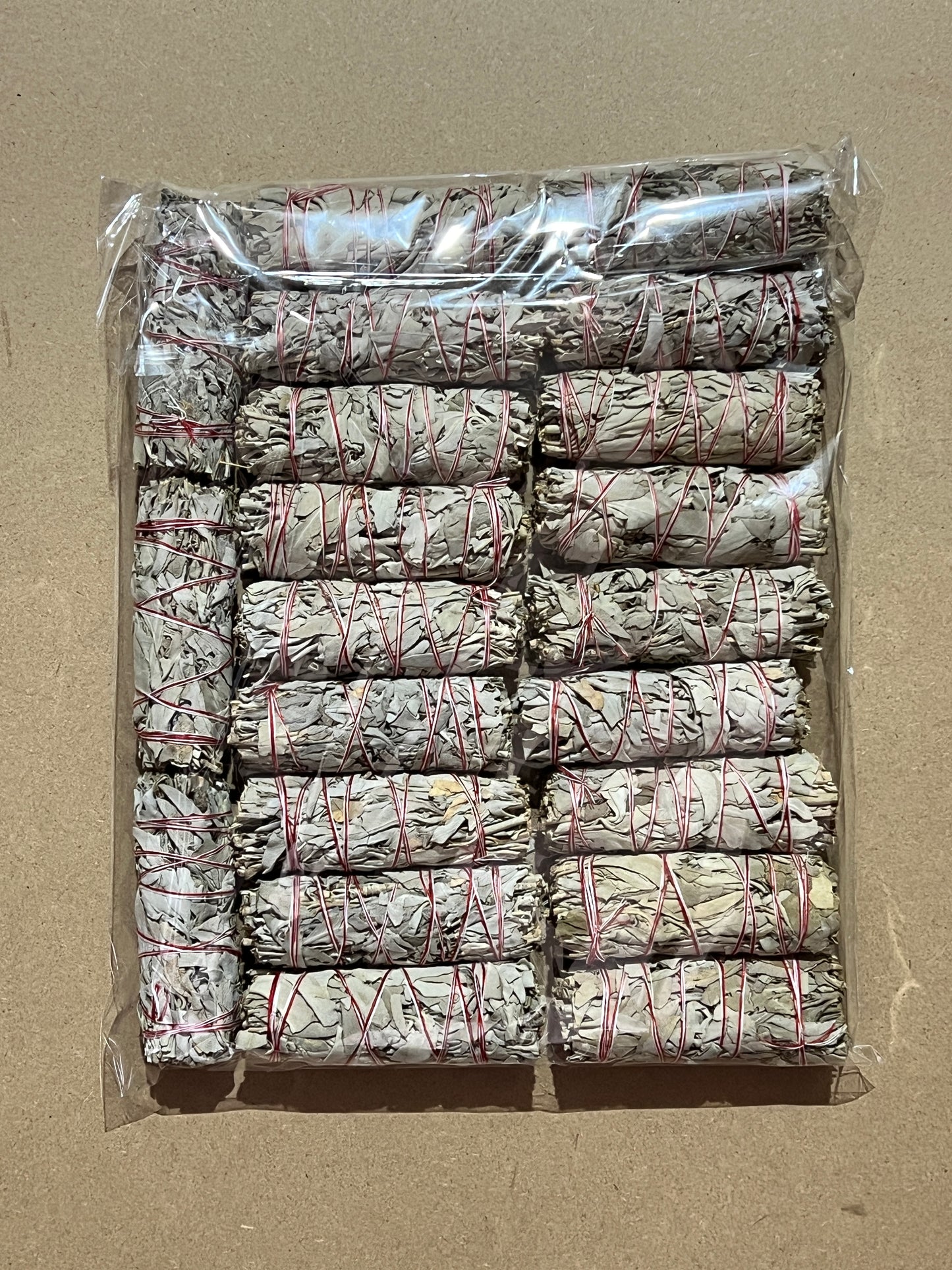 SAGE INCENSE 21 PCs ( $1.99 EA )