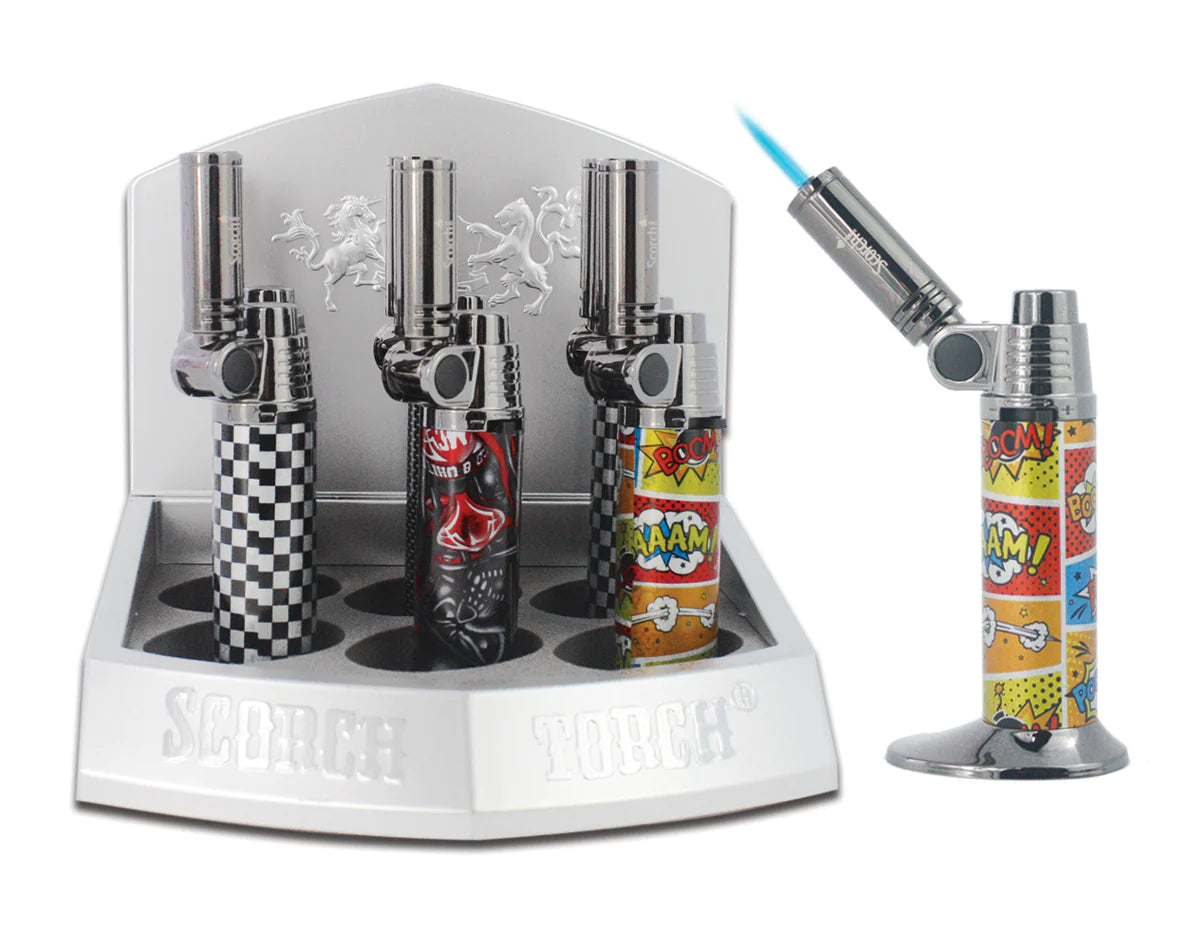 SCORCH TORCH - 61673 6 CT ($8.99 EA)