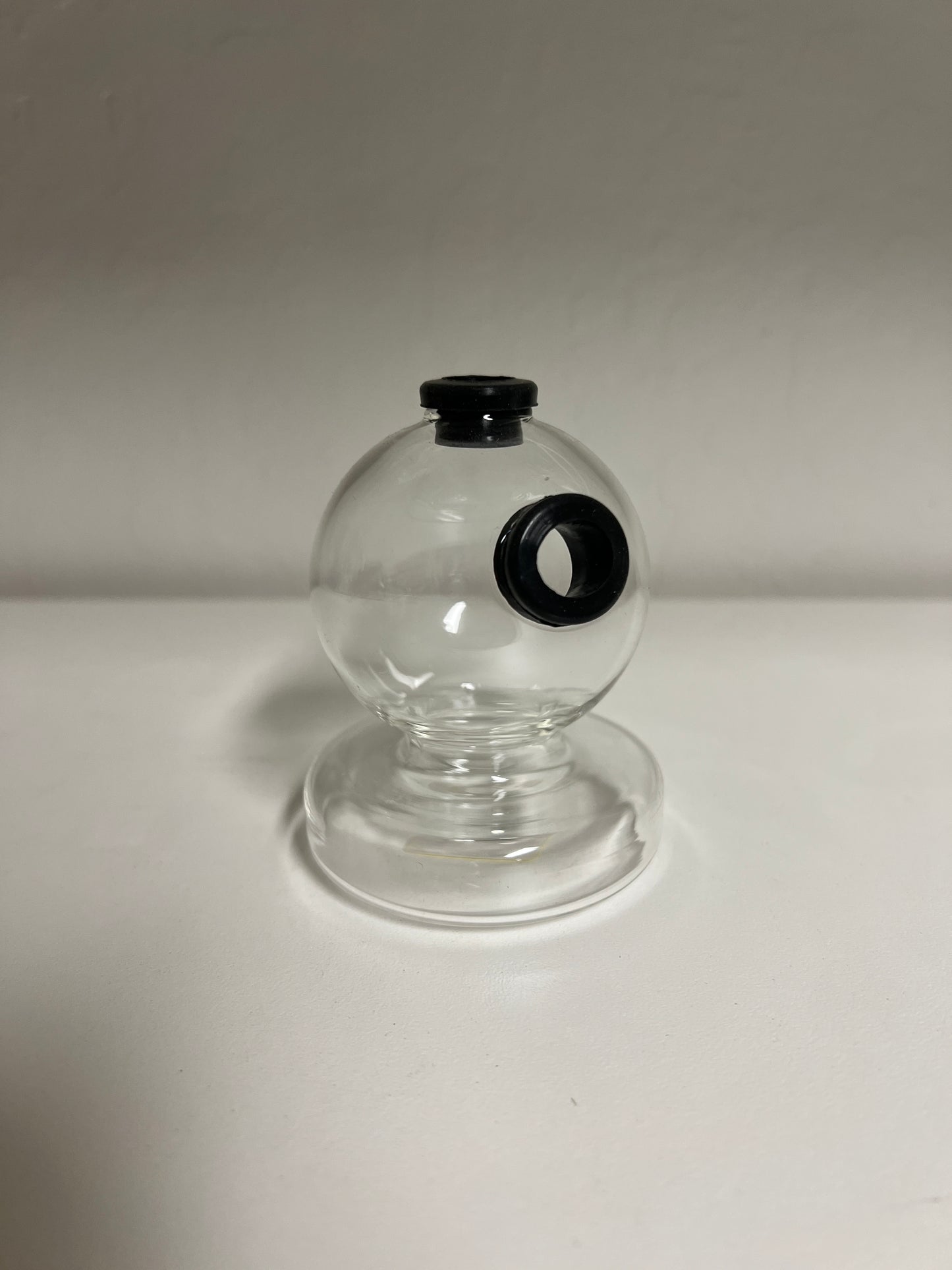 OIL BURNER CLEAR BUBBLER - 008