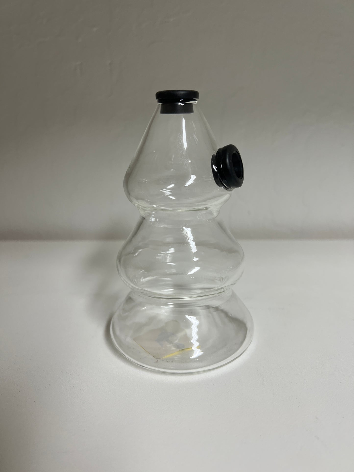 OIL BURNER CLEAR BUBBLER - 008