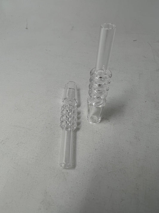 NECTAR COLLECTOR PYREX GLASS TIPS 10 CT