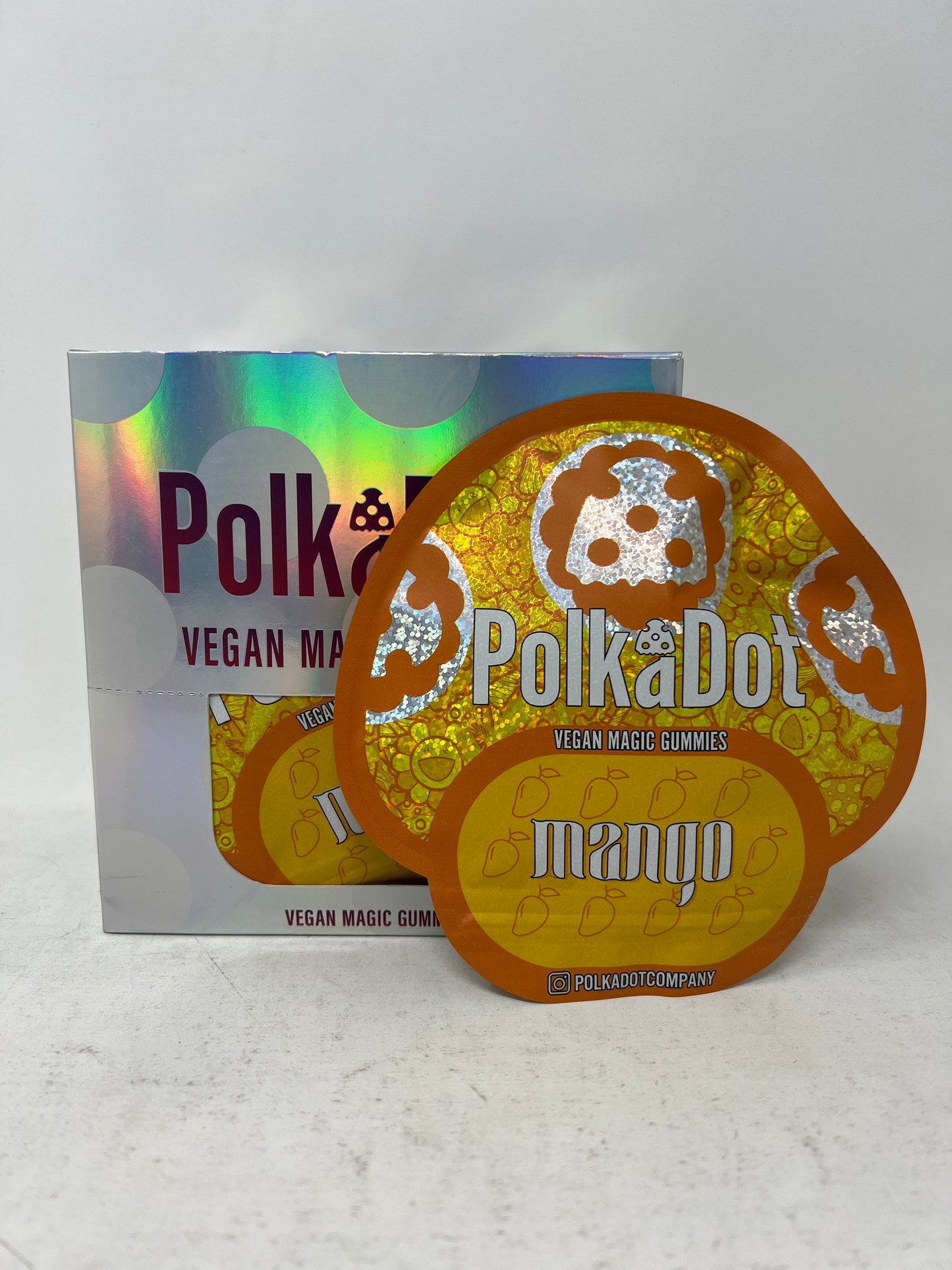 POLKADOT VEGAN MAGIC GUMMIES 10 CT ( $14.99 EA )