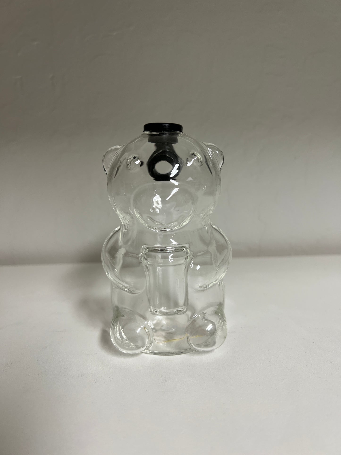 OIL BURNER CLEAR BUBBLER - 008