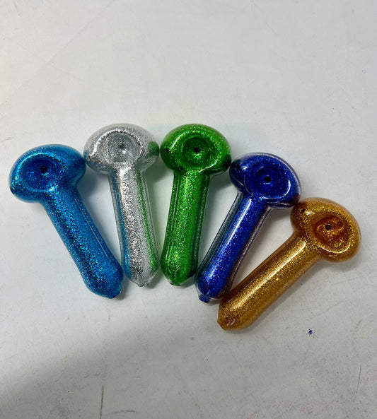 HAND PIPE GLITTERS HP2 10 CT ($4.99 EA)