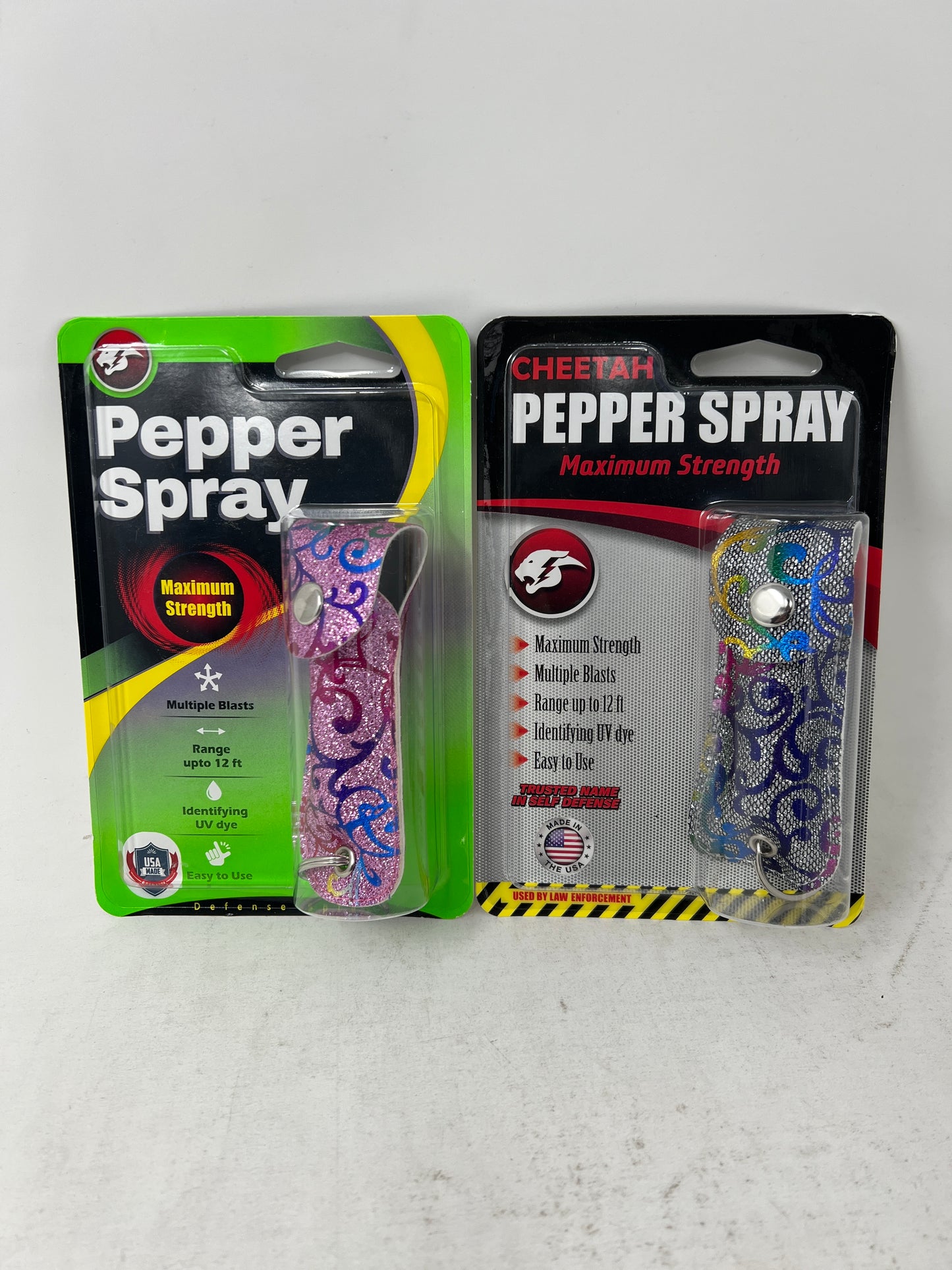 CHEETAH PEPPER SPRAY