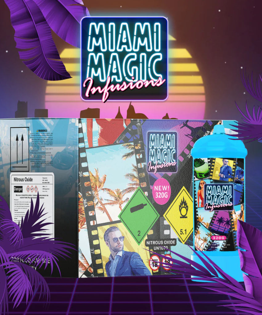 MIAMI MAGIC 320G