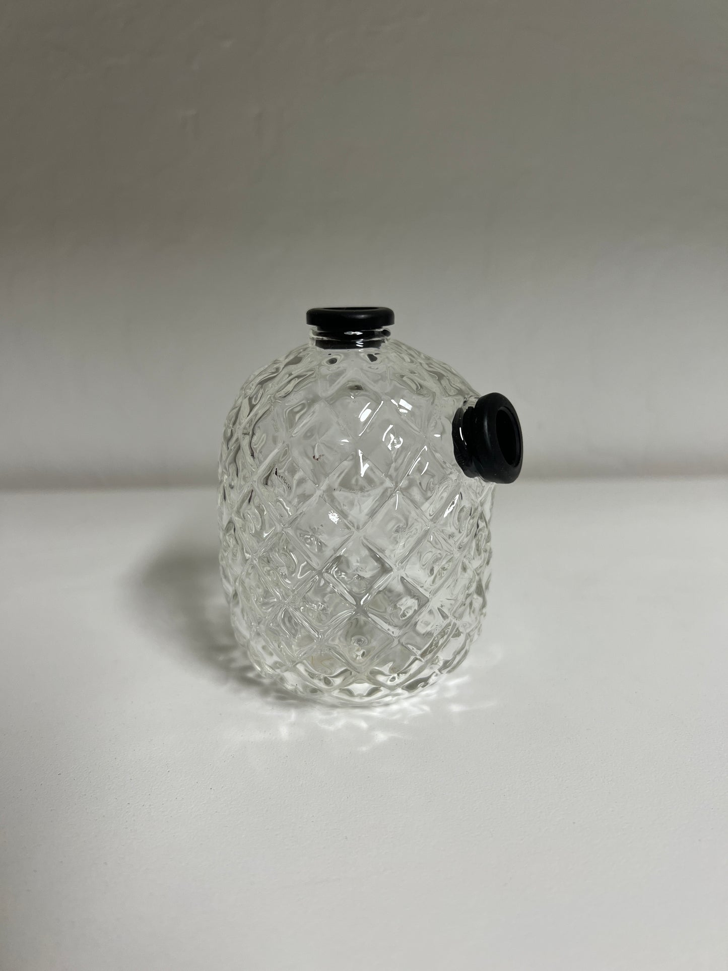 OIL BURNER CLEAR BUBBLER - 008