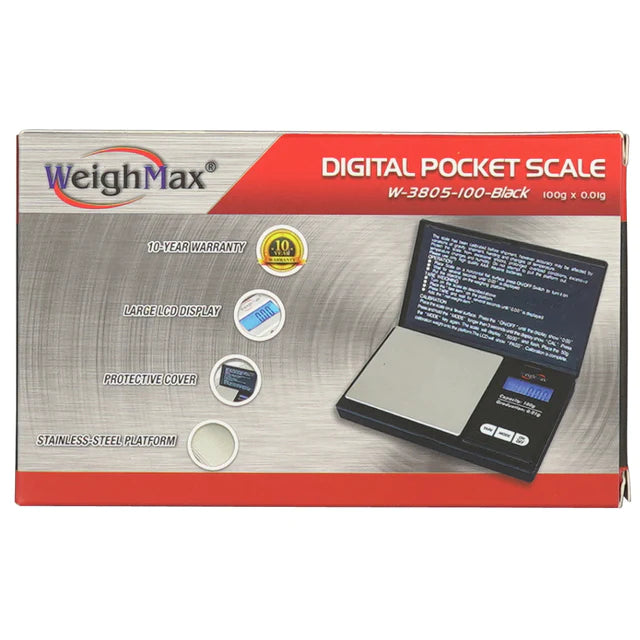 SCALE WEIGHMAX - 3805-100G