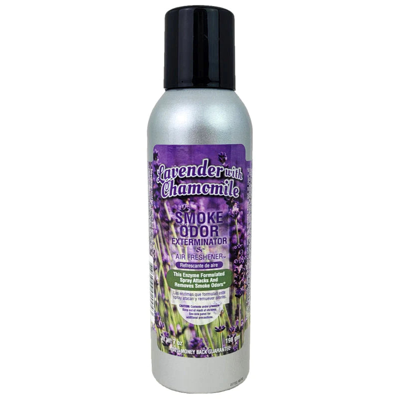 SMOKE ODOR SPRAY - 7oz (MIX & MATCH)