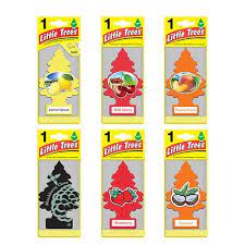 LITTLE TREES SINGLE PACK - MIX FLAVORS 24 CT ($0.89 EA)