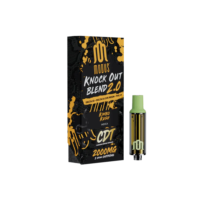 MODUS KNOCKOUT BLEND CARTRIDGE 2000MG